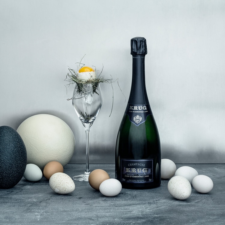 Krug Clos d'Ambonnay 2000 | クリュッグ シャンパン Krug Clos d'Ambonnay 2000 | クリュッグ シャンパン
